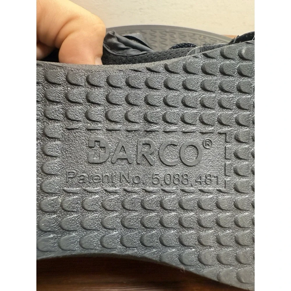 DARCO All Purpose Post Op Surgical Shoe Brace Boot‎ - Barely Used